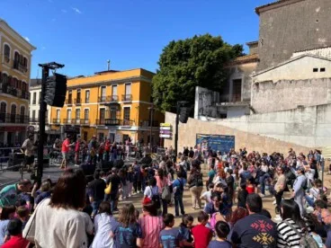 Trobades d’Escoles en Valencià en Dénia 105