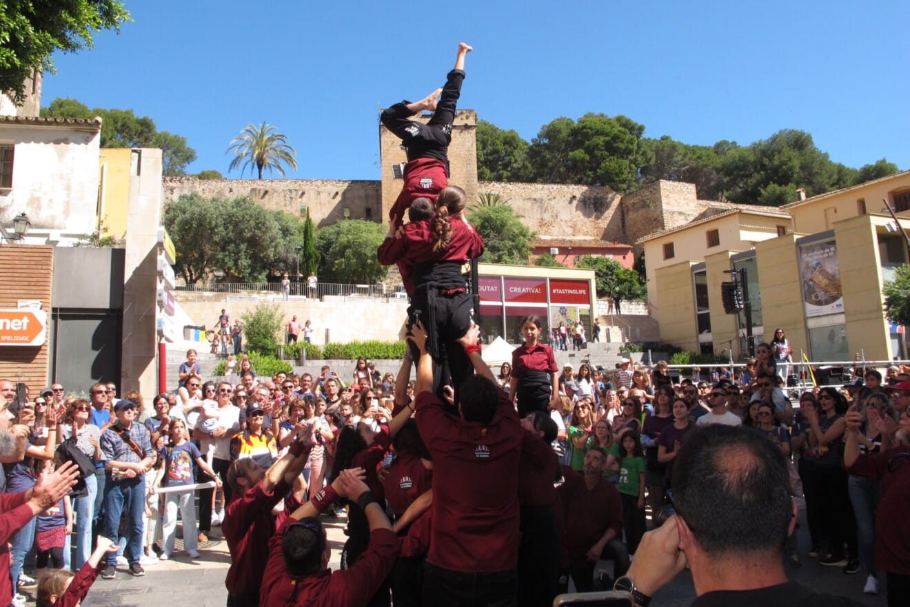 Trobades d'Escoles en Valencià en Dénia 11