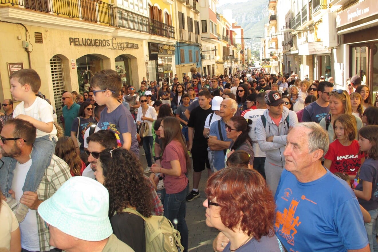 Trobades d'Escoles en Valencià en Dénia 12