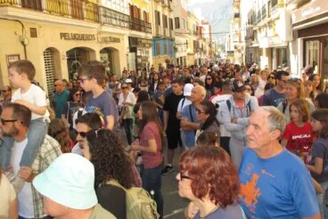 Trobades d’Escoles en Valencià en Dénia 12