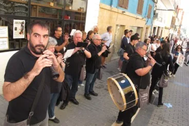 Trobades d’Escoles en Valencià en Dénia 17
