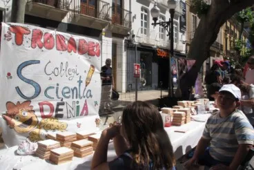 Trobades d’Escoles en Valencià en Dénia 28