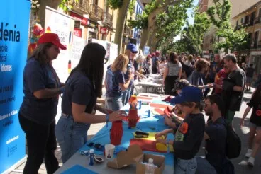 Trobades d’Escoles en Valencià en Dénia 30