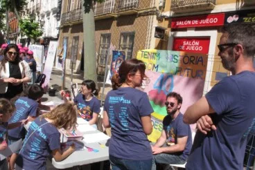 Trobades d’Escoles en Valencià en Dénia 35