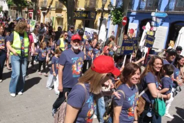 Trobades d’Escoles en Valencià en Dénia 38
