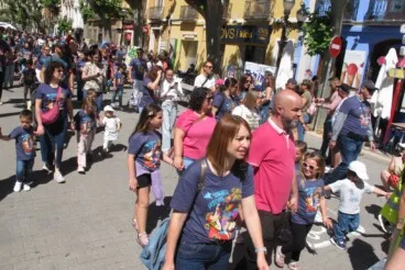 Trobades d’Escoles en Valencià en Dénia 39
