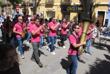 Trobades d’Escoles en Valencià en Dénia 41