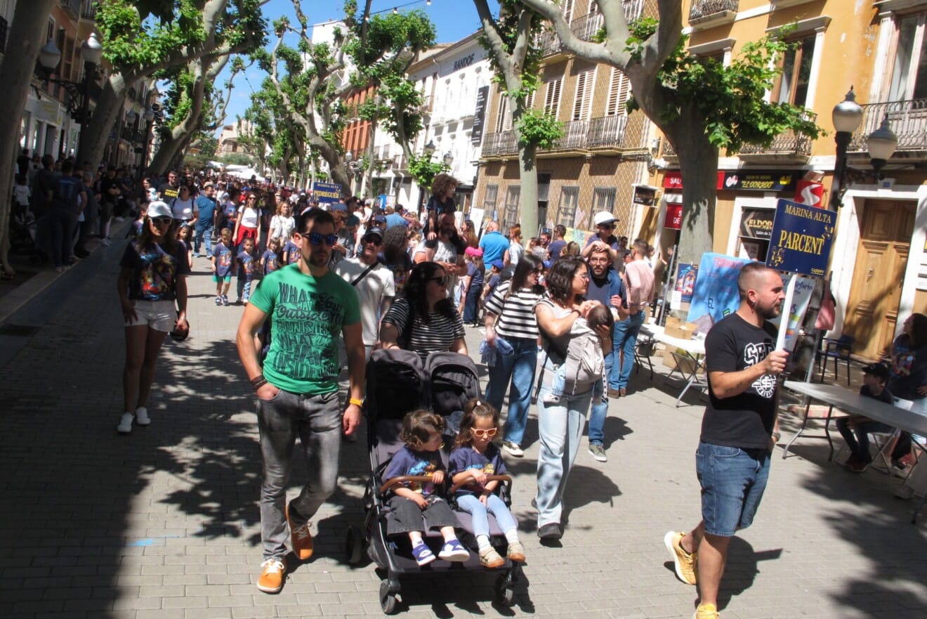 Trobades d'Escoles en Valencià en Dénia 45
