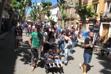Trobades d’Escoles en Valencià en Dénia 45