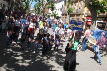 Trobades d’Escoles en Valencià en Dénia 46