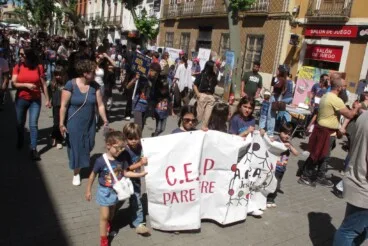 Trobades d’Escoles en Valencià en Dénia 48