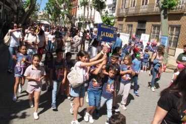 Trobades d’Escoles en Valencià en Dénia 51