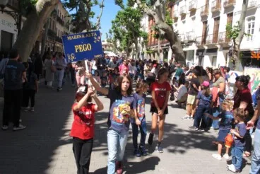 Trobades d’Escoles en Valencià en Dénia 52