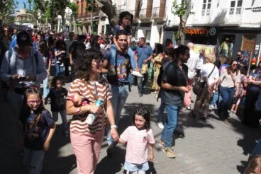 Trobades d’Escoles en Valencià en Dénia 53