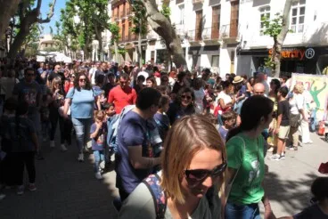 Trobades d’Escoles en Valencià en Dénia 54