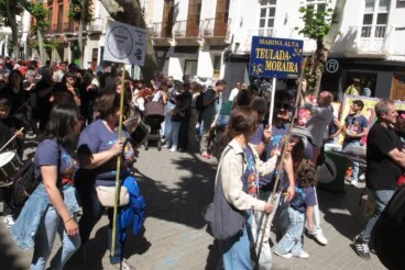 Trobades d’Escoles en Valencià en Dénia 56