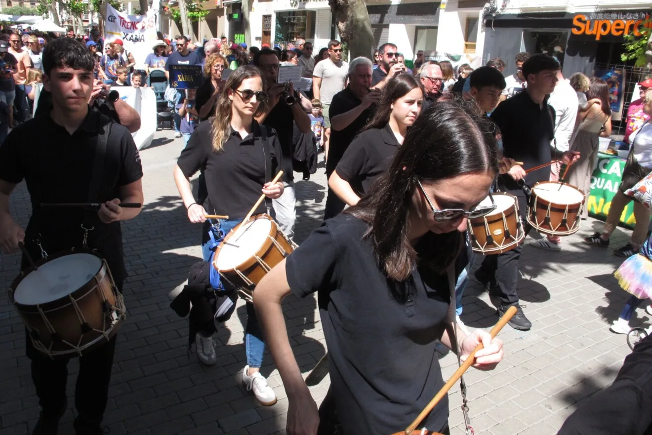 Trobades d'Escoles en Valencià en Dénia 57