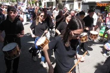 Trobades d’Escoles en Valencià en Dénia 57