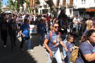 Trobades d’Escoles en Valencià en Dénia 60