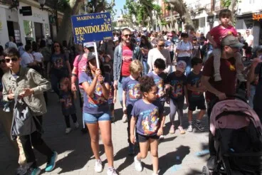 Trobades d’Escoles en Valencià en Dénia 65