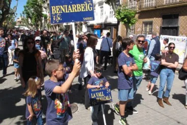 Trobades d’Escoles en Valencià en Dénia 66