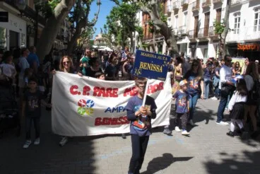 Trobades d’Escoles en Valencià en Dénia 68