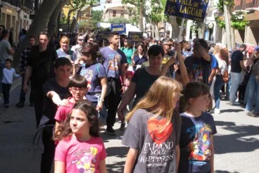 Trobades d’Escoles en Valencià en Dénia 71