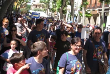 Trobades d’Escoles en Valencià en Dénia 72