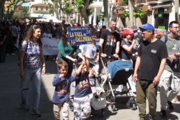 Trobades d’Escoles en Valencià en Dénia 77