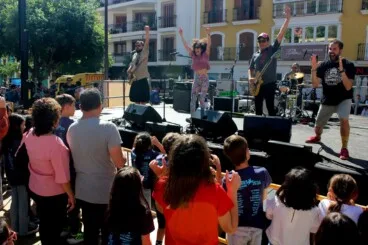 Trobades d’Escoles en Valencià en Dénia 8