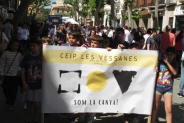 Trobades d’Escoles en Valencià en Dénia 83