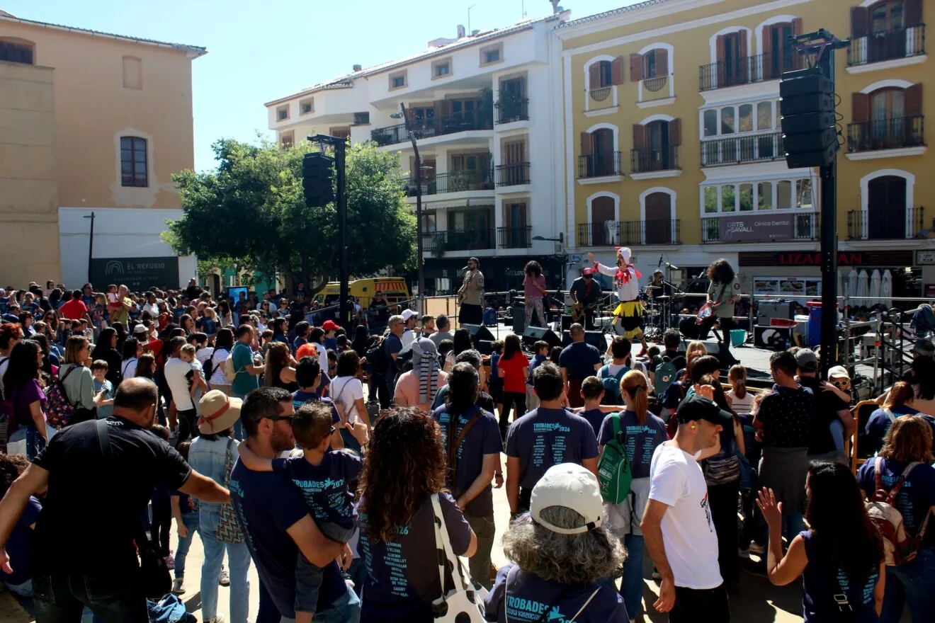 Trobades d'Escoles en Valencià en Dénia 9