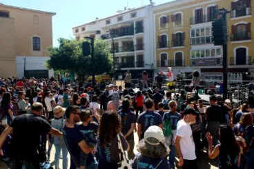 Trobades d’Escoles en Valencià en Dénia 9