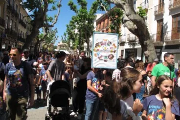 Trobades d’Escoles en Valencià en Dénia 90