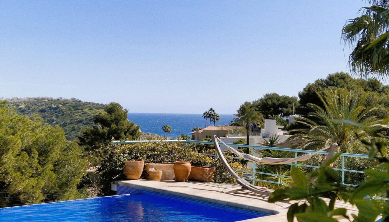Villa Casa Bonita en Xàbia