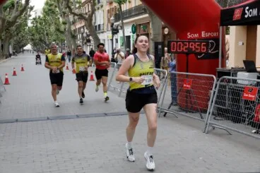 XI Marcha Solidaria Raquel Payá 100