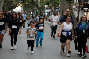 XI Marcha Solidaria Raquel Payá 130