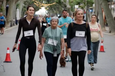 XI Marcha Solidaria Raquel Payá 132