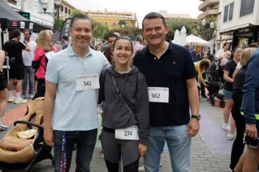 XI Marcha Solidaria Raquel Payá 20