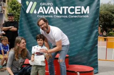 XI Marcha Solidaria Raquel Payá 200