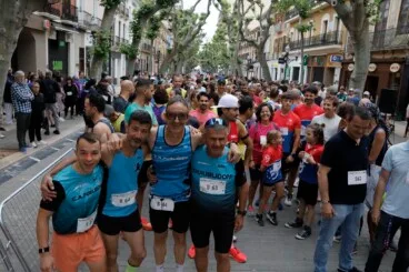 XI Marcha Solidaria Raquel Payá 24