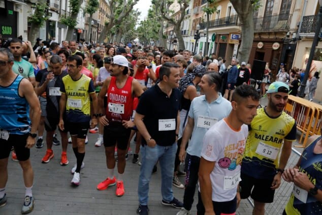 Dénia se vuelca con el CEE Raquel Payá: cerca de 600 personas corren por la inclusión en su 40 aniversario 24 xi marcha solidaria raquel paya 25