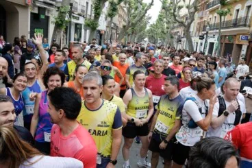 XI Marcha Solidaria Raquel Payá 30