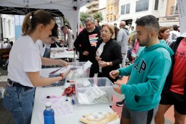 XI Marcha Solidaria Raquel Payá 5