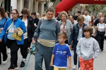 XI Marcha Solidaria Raquel Payá 50