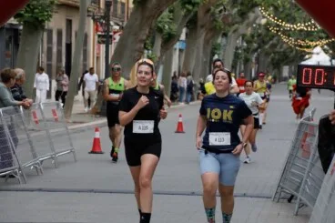 XI Marcha Solidaria Raquel Payá 72