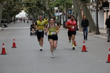 XI Marcha Solidaria Raquel Payá 99