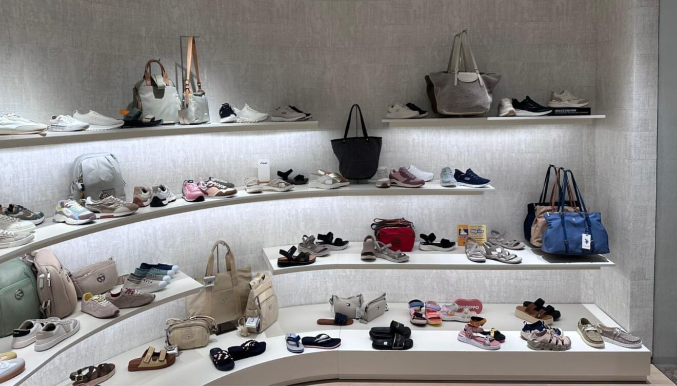 Zapatos de verano para mujer en Austria 36