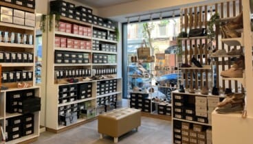 Amplia variedad de zapatos para hombre mujer y niño