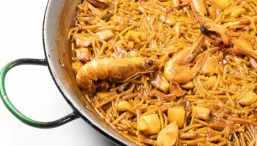 Arroces tradicionales alicantinos cocinados en su punto perfecto